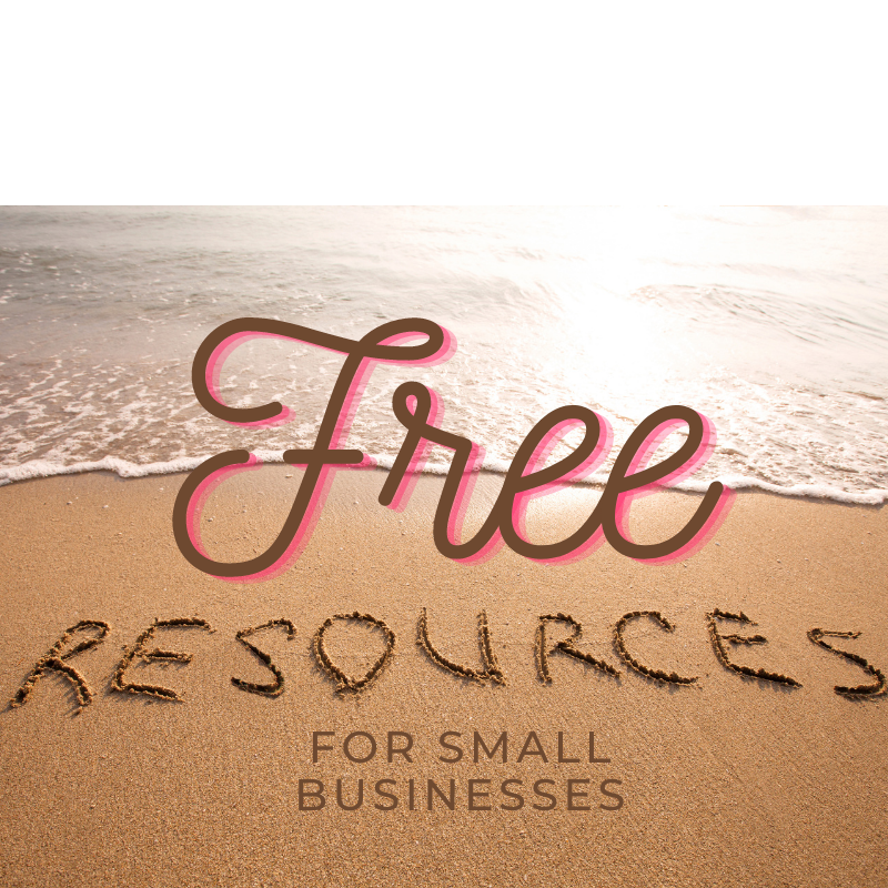 Free Resources for small businesses